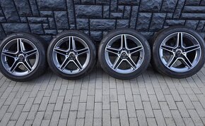 5x112 R19 Mercedes Benz S klass W223 AMG - 8