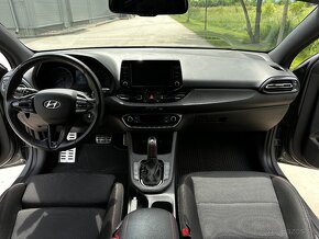 Hyundai i30 Fastback 1.5 T-GDi mHEV N Line DCT - 8