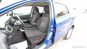 SUZUKI  SX4 S-CROS  1,6  I VVT CVT  2WD COMFORT+ - 8