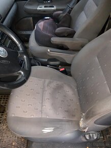 VW Sharan 1,9 TDi 2004 96kW - 8