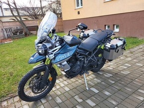 Triumph Tiger 800 XCa - 8