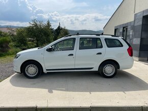 Dacia Logan MCV 1.2i 16V - r.v 2016 - 55kW - 89000km - 8