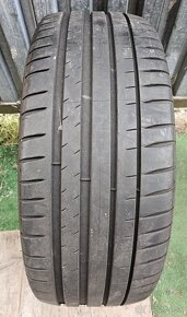 Špičkové letné pneu Michelin PILOT Sport - 235/45 ZR19 99Y - 8