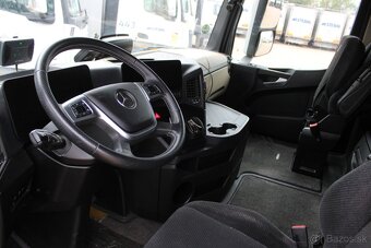 Mercedes-Benz Actros 2542, 6X2, NAVIGACE, PNEU 80% - 8