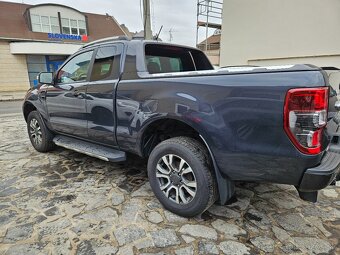 Ford Ranger 2.0 TDCi Ecoblue BiTurbo WildTrak 4x4 A/T - 8