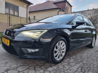 ===Seat Leon ST 1.4 TSI Ecomotive FR=== - 8