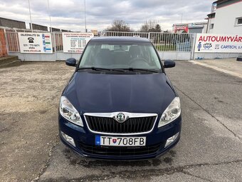 Škoda Fabia 1.2TSI - AUTOMAT - 8