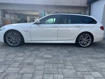 BMW 5 TOURING M550D 280KW A8 M PACKET - 8