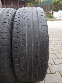 Pneumatiky Continental 215/55R18 letné 4ks - 8