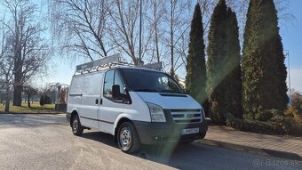 Ford Transit L1H1 strešný nosič - 8