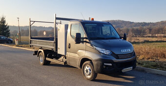 IVECO DAILY 3.0d SKLÁPAČ VYKLÁPAČ do 3.5t  r.v.2019 - 8