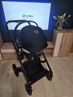 CYBEX Balios S Lux 3 in 1 - 8