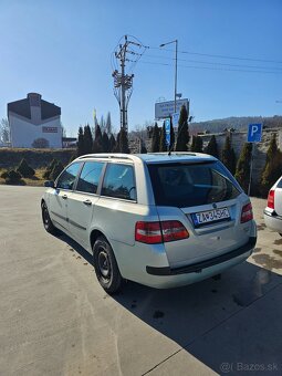 Fiat Stilo SW - 8