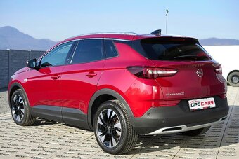 Opel Grandland X 1.2 TURBO S S Ultimate - 8