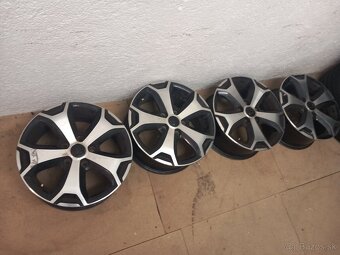 5x114 R16 Dacia Duster - 8