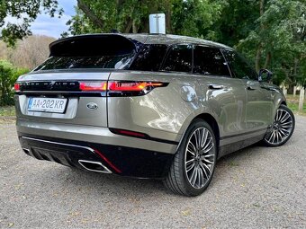 ✴️ LAND ROVER RANGE ROVER VELAR 3.0D V6 300K R-DYNAMIC 4x4 - 8