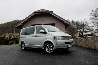 Volkswagen Multivan 2.0 TDI 140k Vymenené rozvody, olej - 8