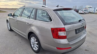 ŠKODA OCTAVIA COMBI 1.6 TDI - 8