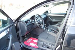 Škoda Octavia Combi 1.6 TDI 115k Style EU6 - 8