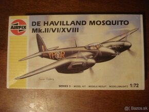 Beaufighter Blenheim Havoc Me163 Defiant Ju87 He177 Spitfire - 8