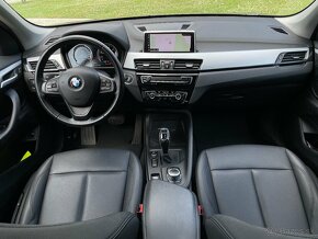 BMW X1 sDrive 2,0 Diesel A/T - 8