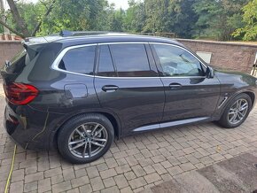 BMW X3 2.0d xDrive M Sport - 8