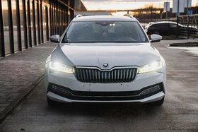 Škoda Superb Combi 2.0 TDI SCR L K DSG Matrix - 8