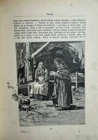 Bozena Nemcova - Bachorky a povesti 1892/3 - 8