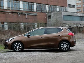 Kia Cee´d 1.4 CVVT Gold - 8