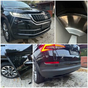 Škoda KODIAQ CLEVER 2.0TDi 2021 DSG 110kW VIRTUAL/KESSY/ACC - 8