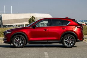 Mazda CX-5 2.5 Skyactiv-G194 Takumi Plus A/T AWD - 8