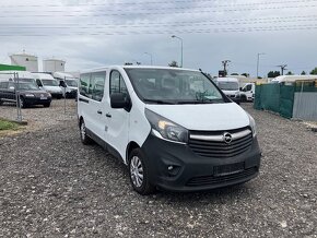 OPEL Vivaro BUS 1.6CDTI BiTurbo,9-miestne,L2H1 - 8