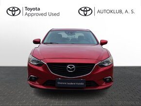 Mazda 6 2.0 Skyactiv-G Attraction LPG - VAM - 8