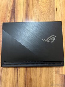 Notebook Asus Rog Strix G17 G713GU EVO32T - 8