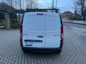 Mercedes-Benz CITAN 108, 1.5 d, 55kw, N1, rok 2018 - 8