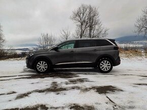 Peugeot 5008 2.0 BlueHDi GT-line, 110kW, M6, 7-miestne - 8