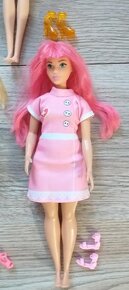 Nehrané bábiky Barbie originál Mattel, princezná - 8