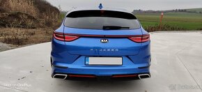 KIA PROCEED 1,6 CRDi GT Line M/T Záruka 12/2027 - 8