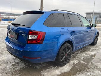 Škoda Octavia Combi Clever 1.5 TSI, 110kW, 87336km, 2019 - 8