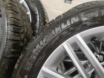 SEAT 5X112 R18 +ZIMNE PNEU 225/50 R18 - 8