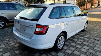 Škoda Fabia III Combi 1.0Tsi - 8