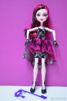 Monster High bábiky Frankie, Draculaura - 8