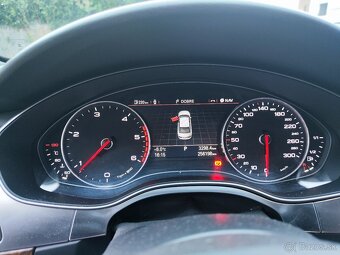 Audi A6 C7, 3.0tdi, 180kw, quattro - 8