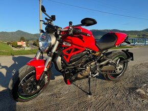 Ducati Monster - 8