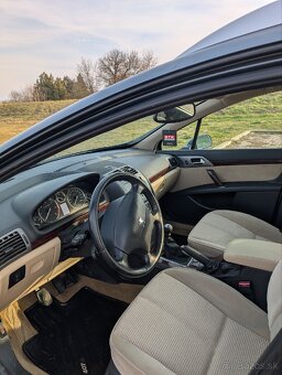 PEUGEOT 407 SW 2.0HDI 225 000KM - 8