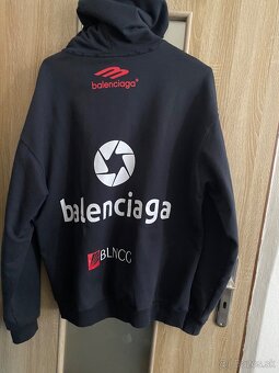 Balenciaga mikina - 8