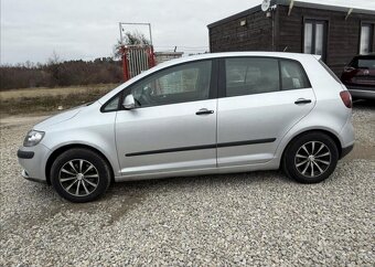 Volkswagen Golf Plus 1,9 TDI 66kW Trendline nafta manuál - 8