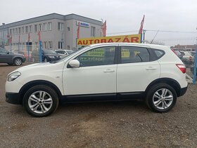 Nissan Qashqai 2.0 dCi Acenta 4x4 A/T - 8