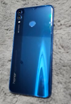 honor 8x ..64gb - 8