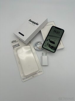 iPhone 11 128GB White (100% Batéria) + DARČEK - 8